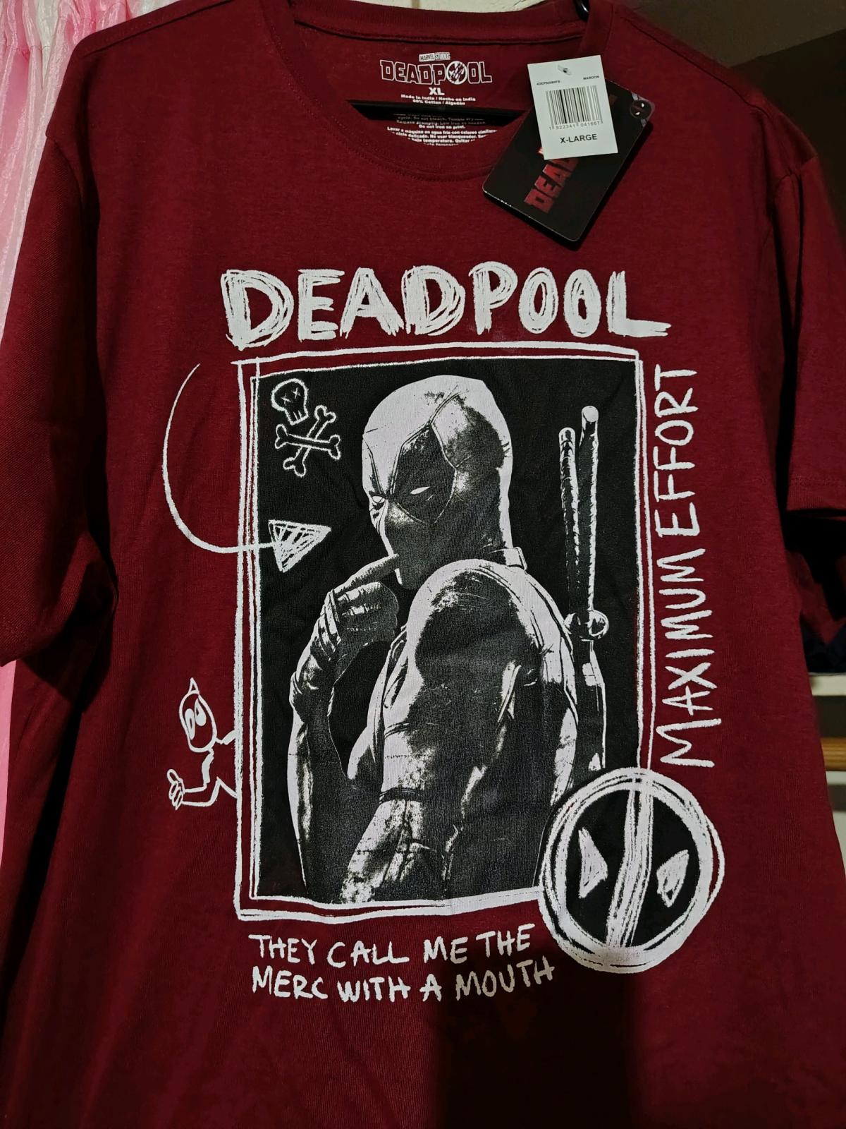 Deadpool Tshirt - Altamonte Springs, Florida - FleaMarketBay