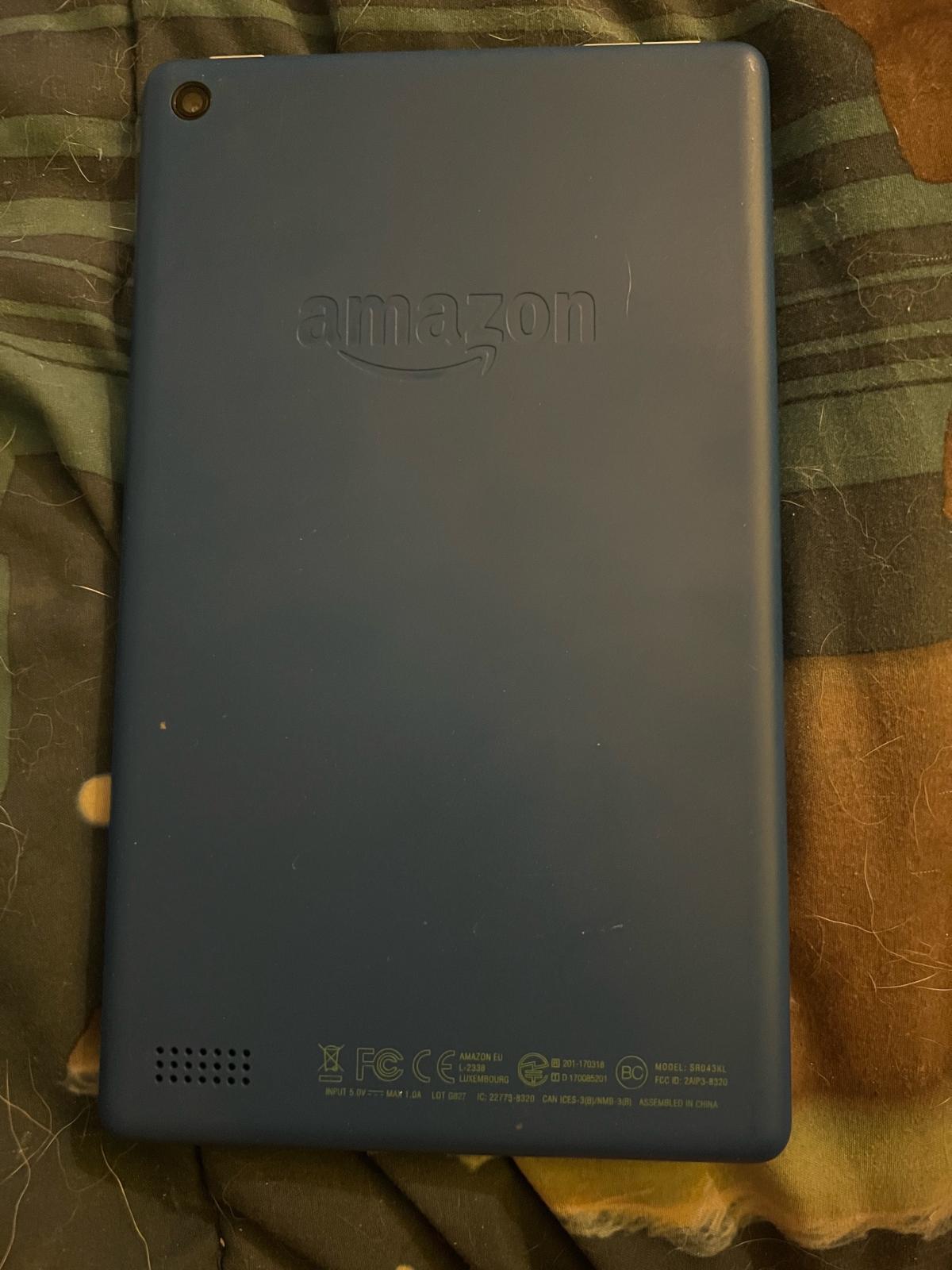 Amazon Fire Tablet 7th Generaton - Phoenix, Arizona - FleaMarketBay