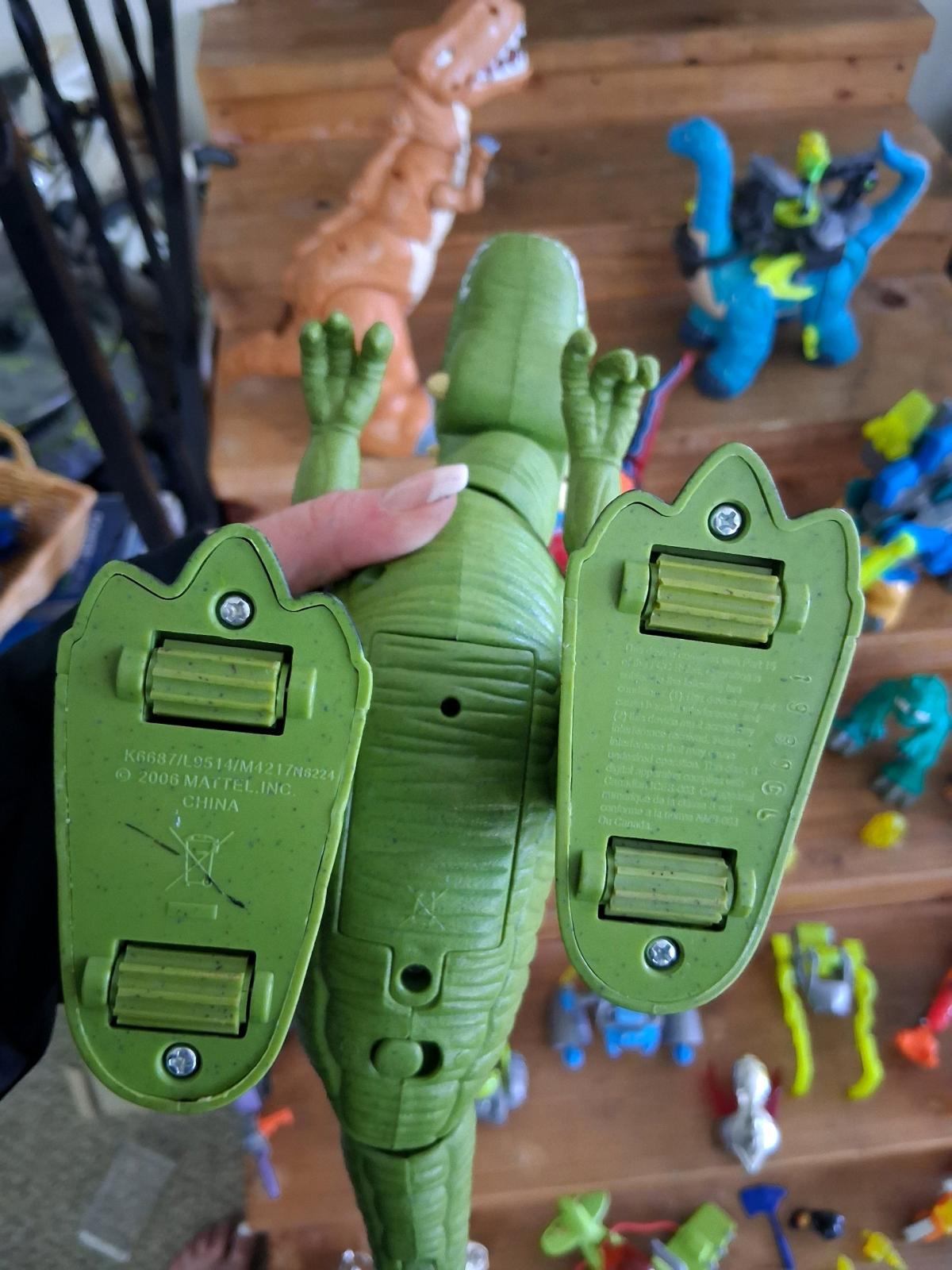 imaginext mega dinosaurs bundle - Mechanicsburg, Pennsylvania - FleaMarketBay