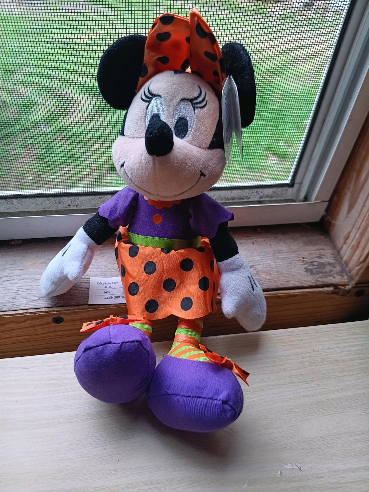 Mickey and Minnie Plush - Brazil, Indiana - FleaMarketBay