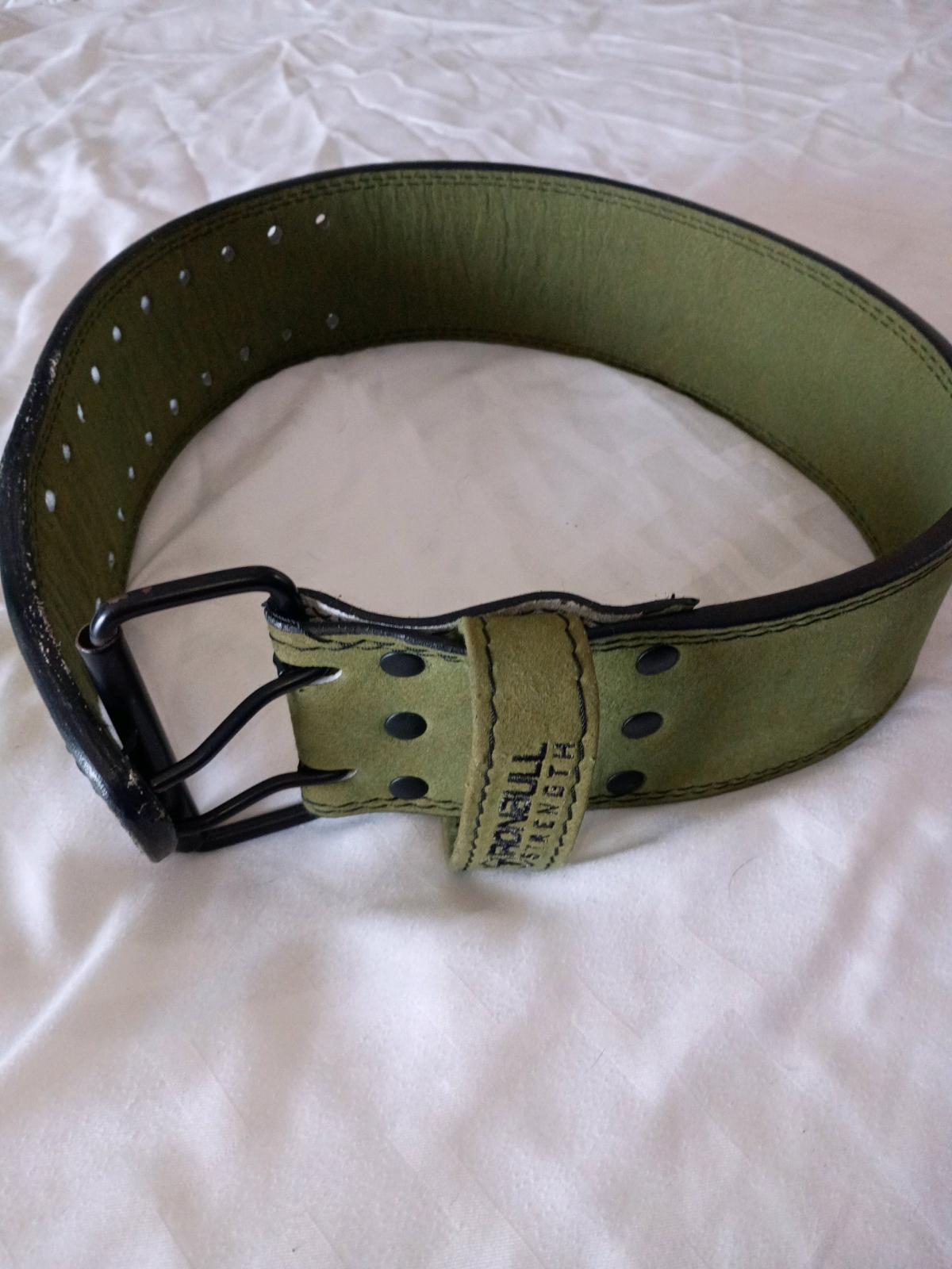 iron bull professional weight lifting belt - Adams, Wisconsin - FleaMarketBay