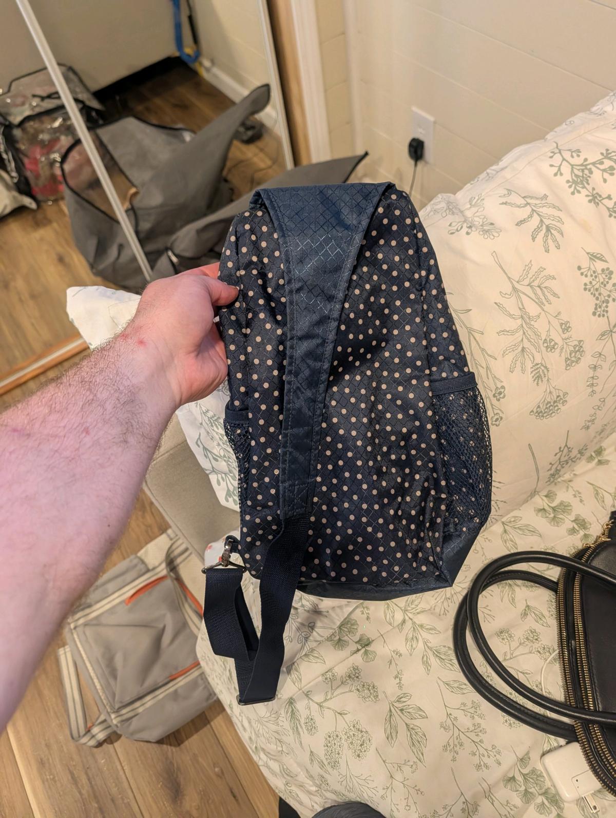 Womans Bag by 31 - Adams, New York - FleaMarketBay
