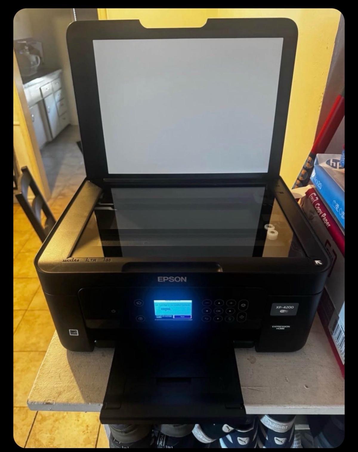 epson printer - North Hollywood, California - FleaMarketBay