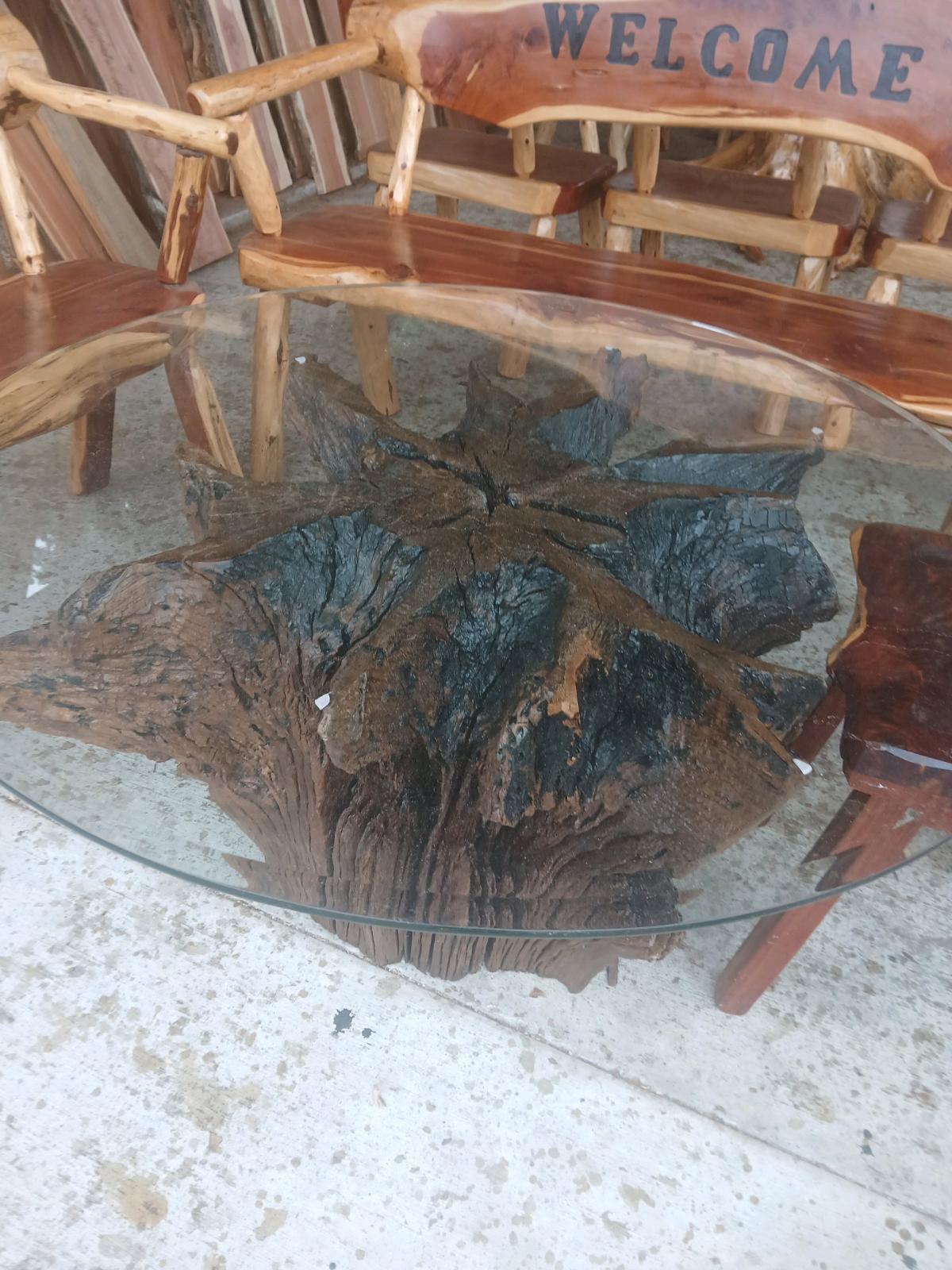 RUSTIC FURNITURE AND SLABS - Houston, Texas - FleaMarketBay