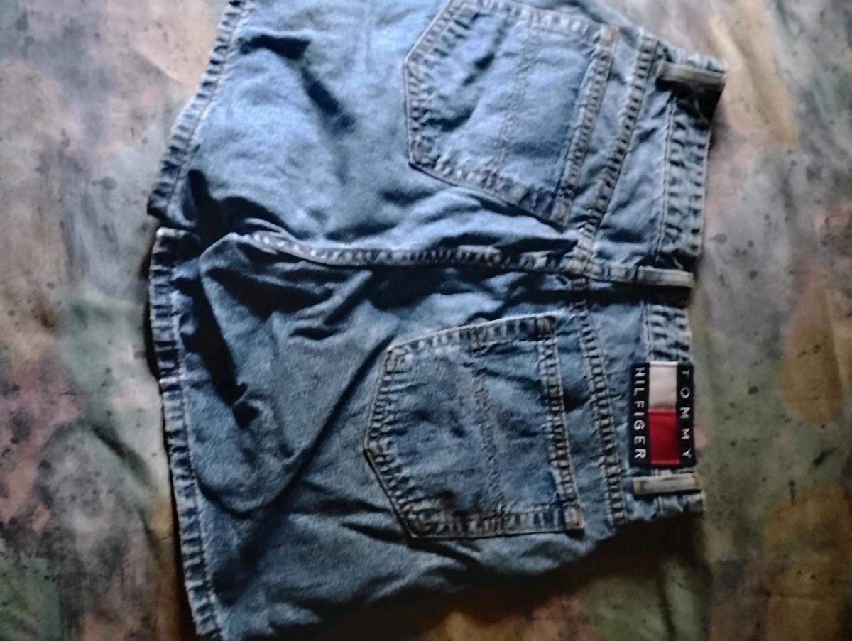 Tommy Hilfiger Jean Shorts - Swansea, South Carolina - FleaMarketBay