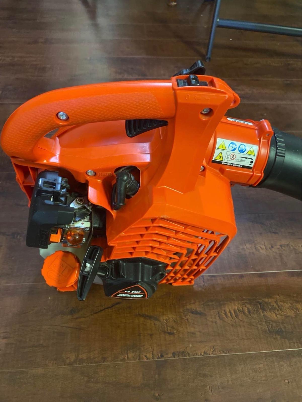 Blower ECHO PB2520 - Arlington, Texas - FleaMarketBay
