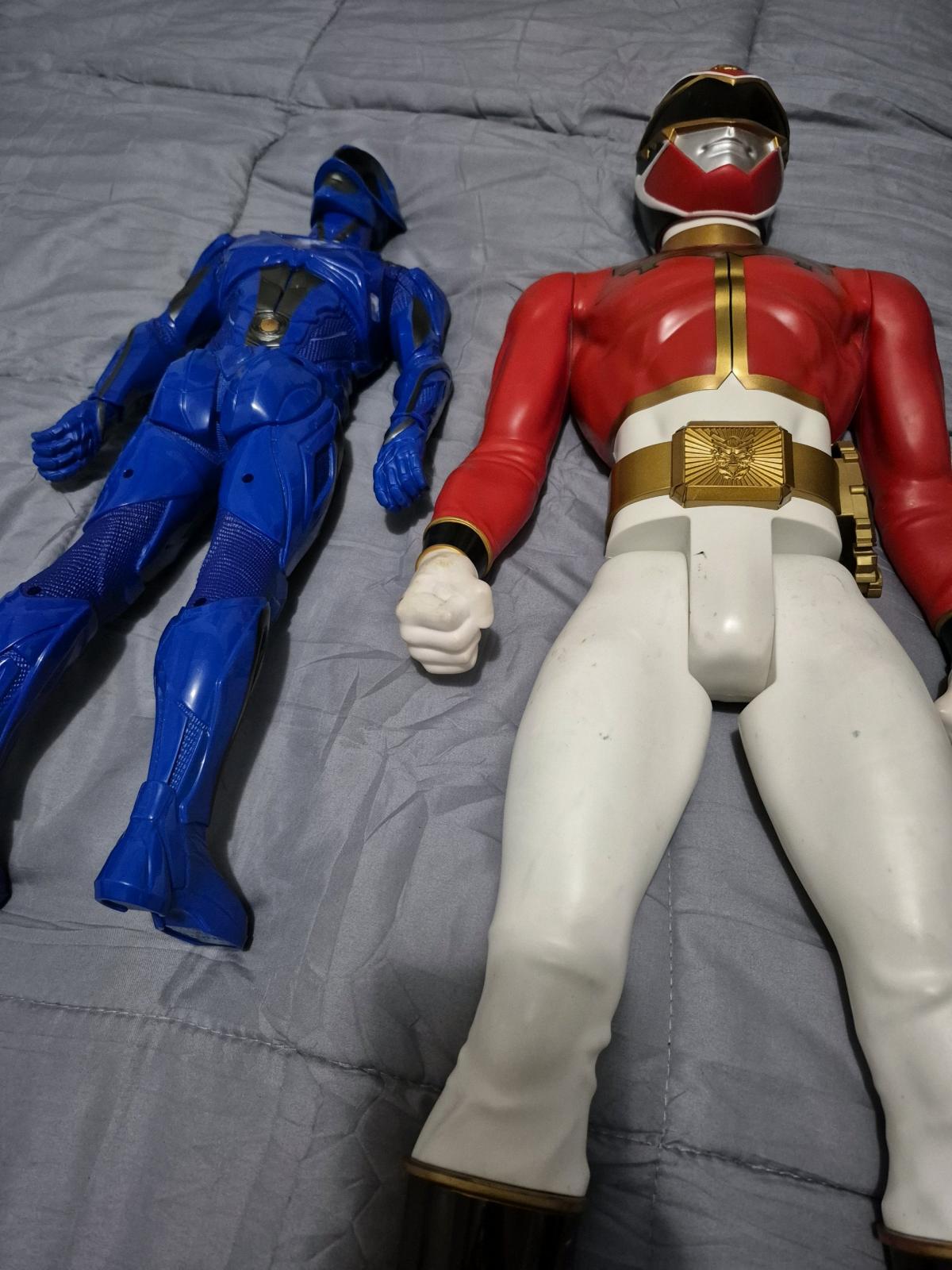 power rangers figures - Dendron, Virginia - FleaMarketBay