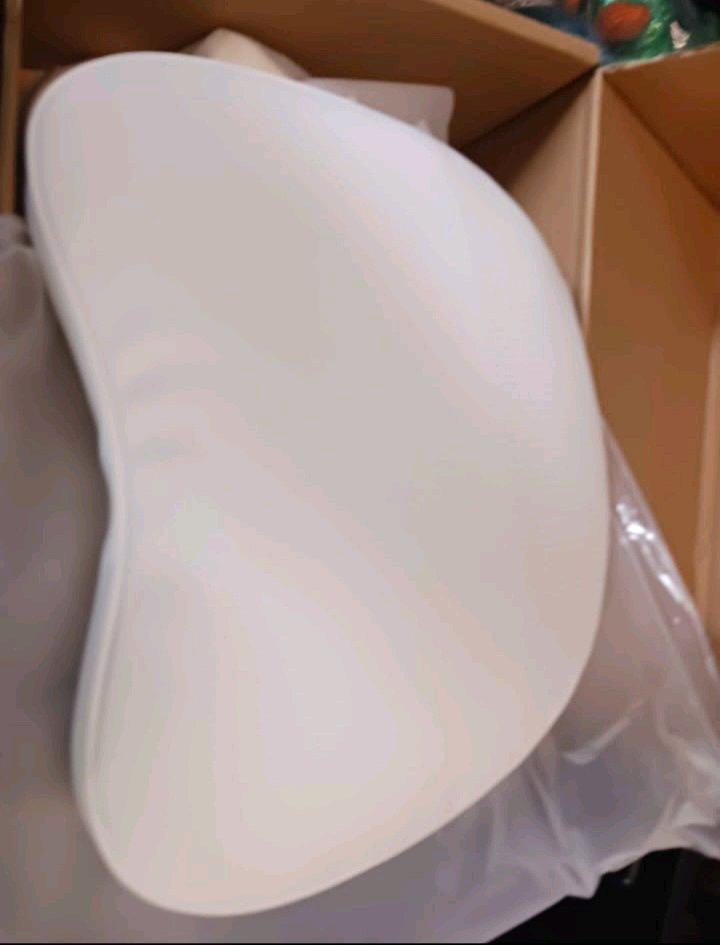 TESBEAUTY Tesla Hwadrest Pillow 2 Pack White - Grand Haven, Michigan - FleaMarketBay