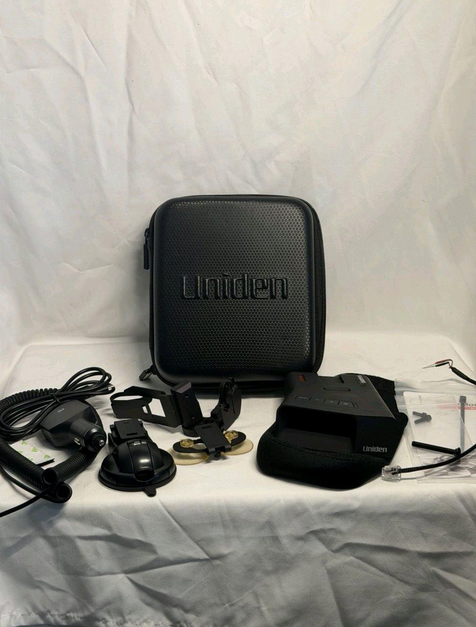 uniden R7 Detector Detector - Addison, Maine - FleaMarketBay