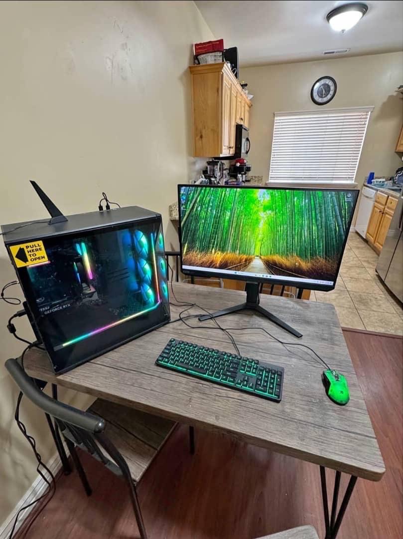 gaming pc - Avery, Idaho - FleaMarketBay