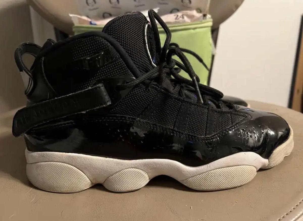 Jordan 6 Rimgs Size 7 - Phoenix, Arizona - FleaMarketBay