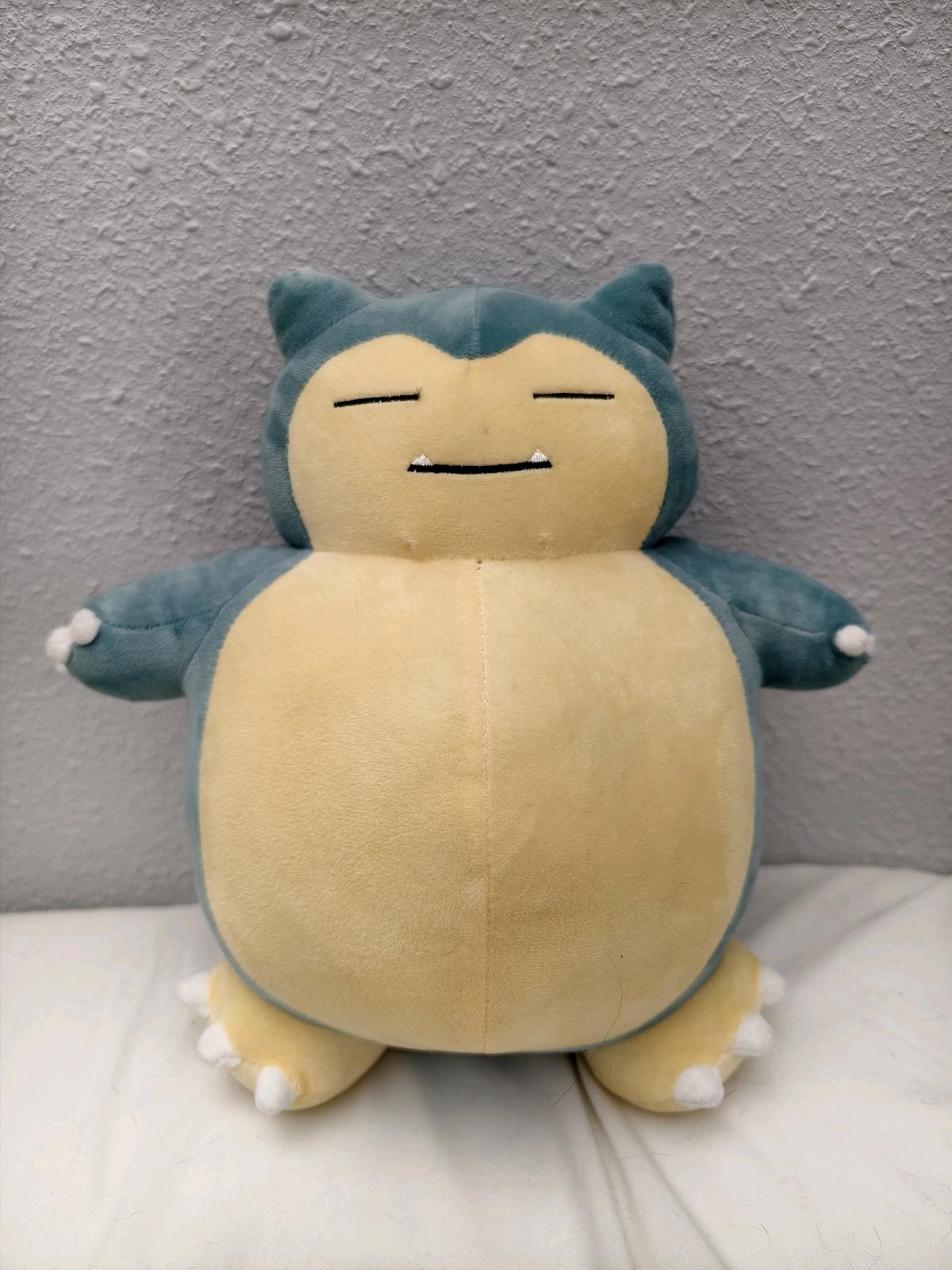 Pokemon Snorlax Plushie - Rosemead, California - FleaMarketBay