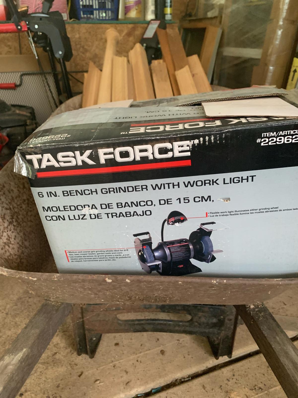 Bench grinder - Luzerne, Pennsylvania - FleaMarketBay