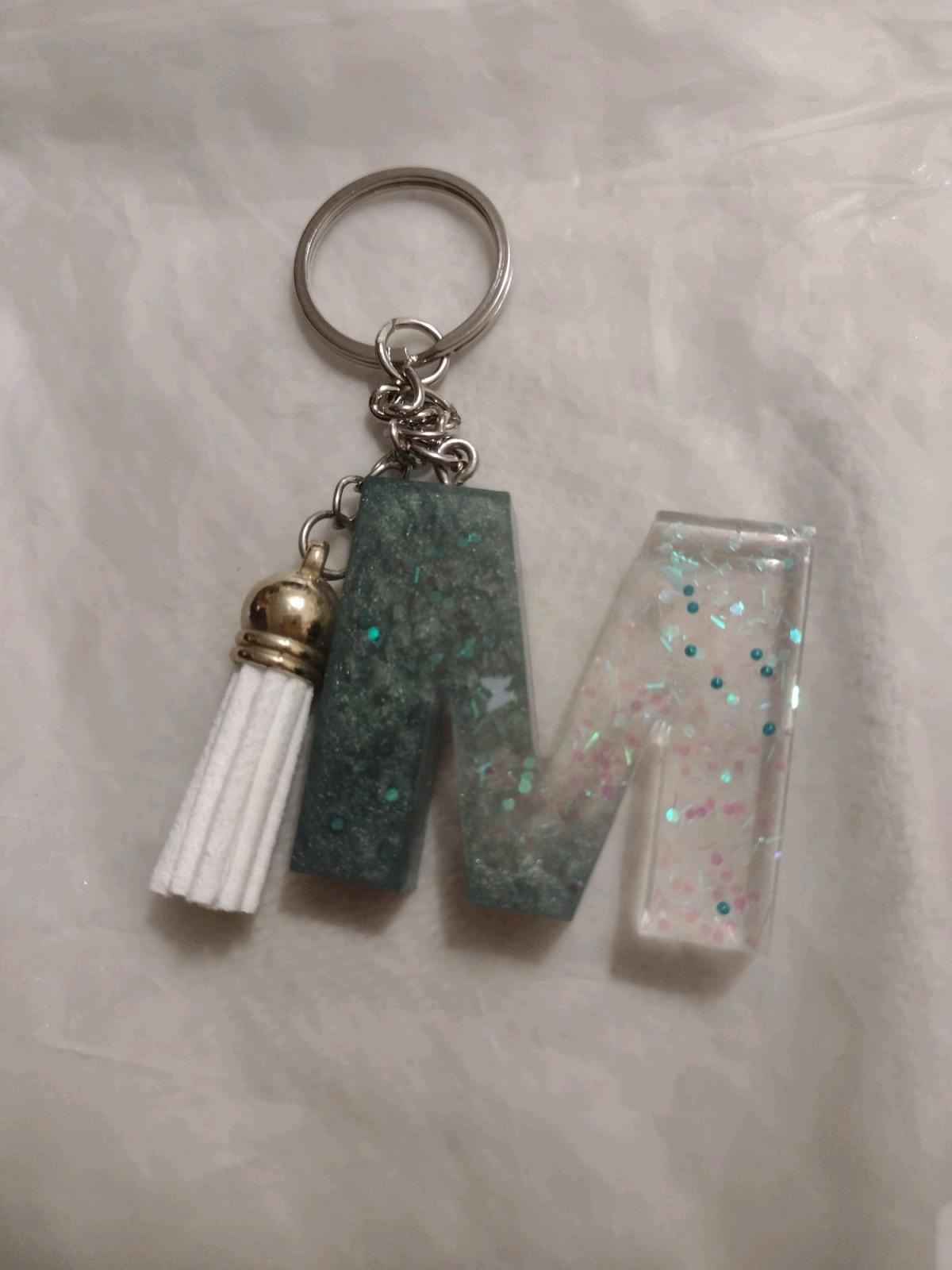 Handcrafted Resin Keychains - Coldwater, Mississippi - FleaMarketBay