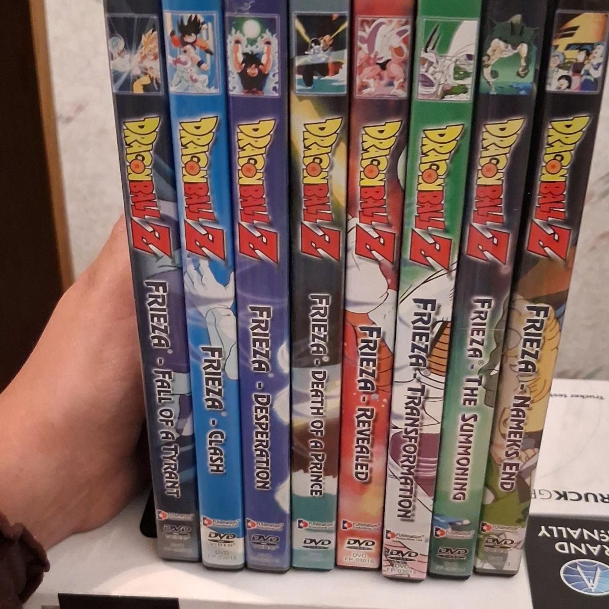 Dragonballz movies and episodes - Pocatello, Idaho - FleaMarketBay