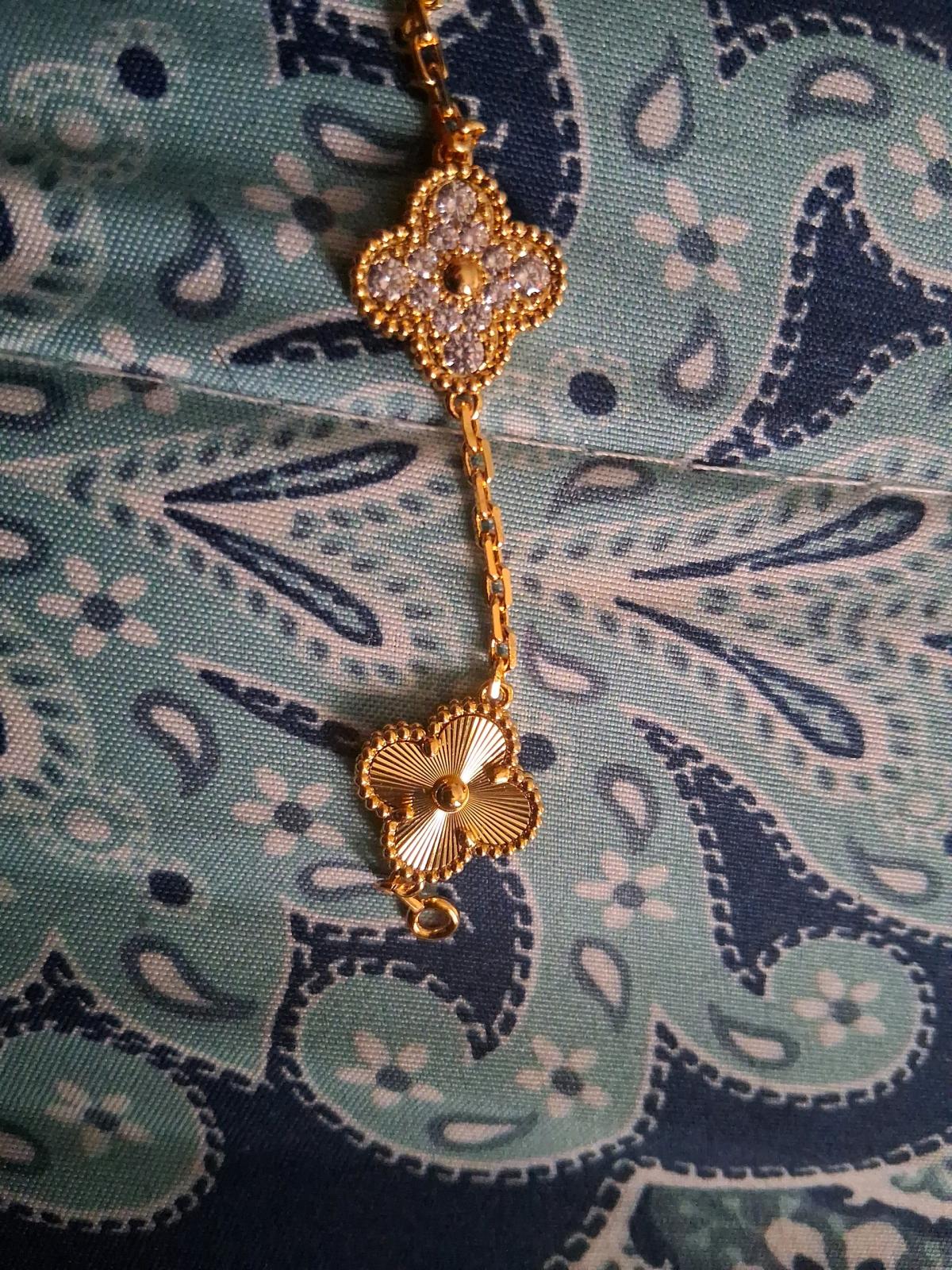 van cleef bracelet - Richmond, Virginia - FleaMarketBay