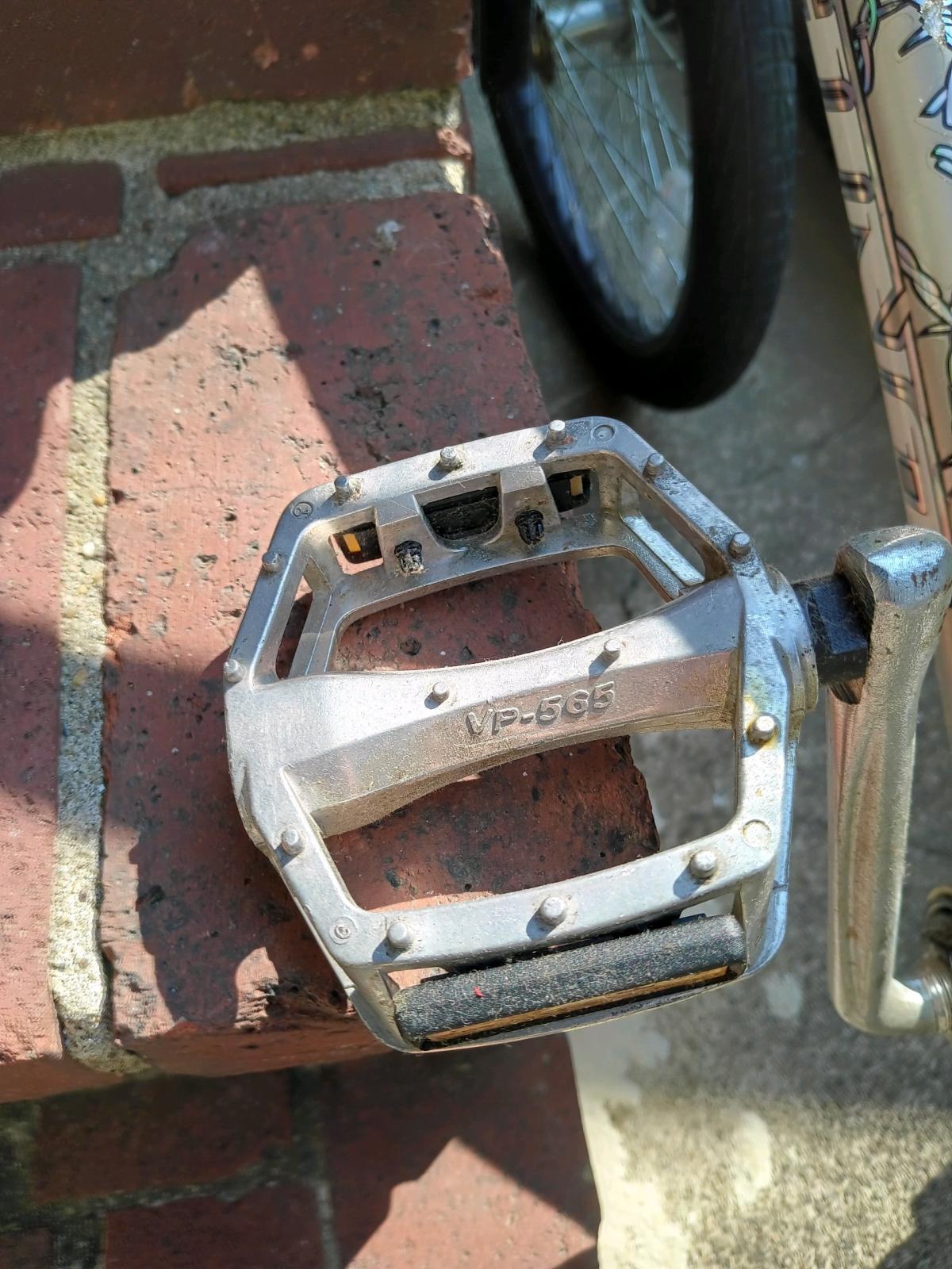 Vintage rhino misfit aluminum frame bmx bike freestyle bicyc - Philadelphia, Pennsylvania - FleaMarketBay