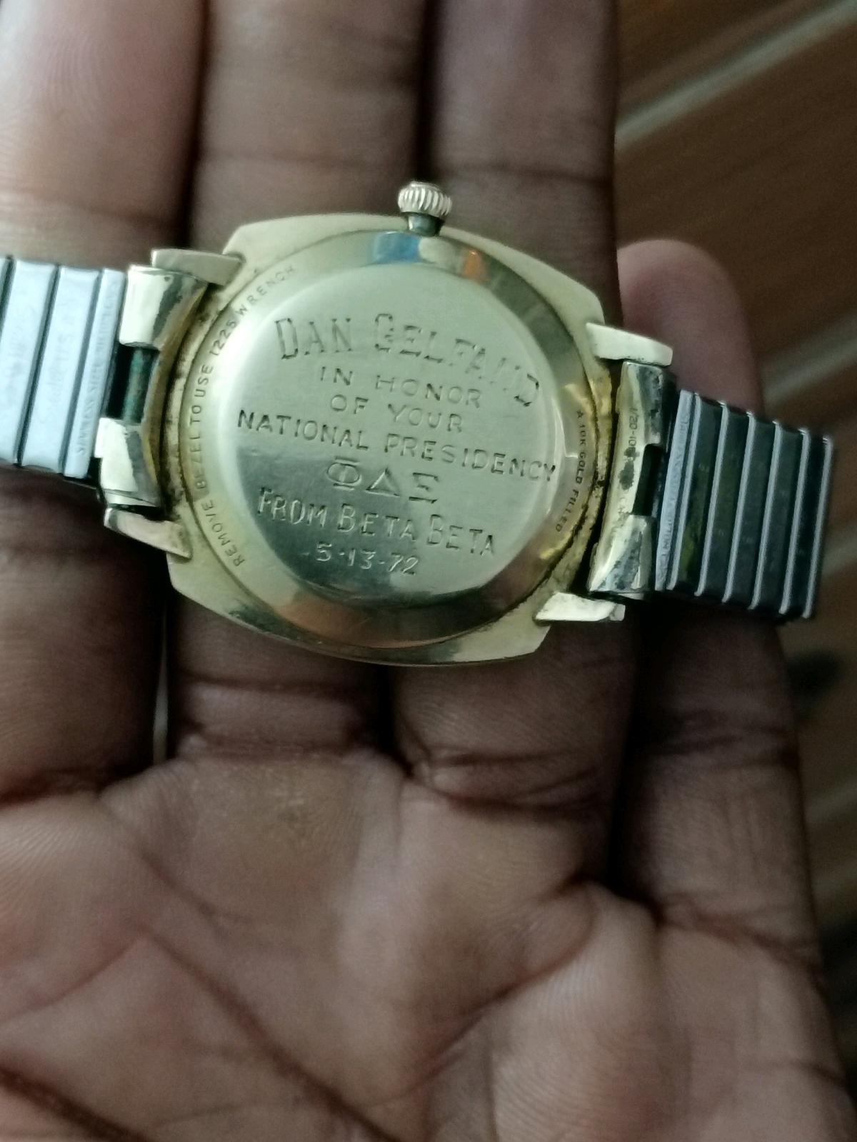 Vintage Longines UltraChron Automatic Watch - Aurora, Colorado - FleaMarketBay
