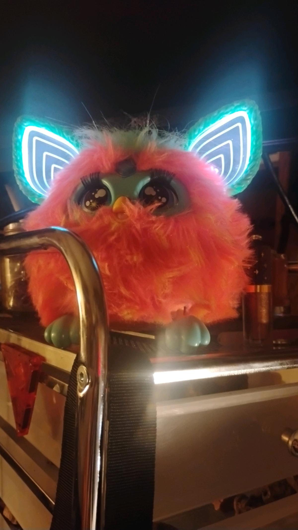 Furby 2023 furby loves you - Jeff, Kentucky - FleaMarketBay