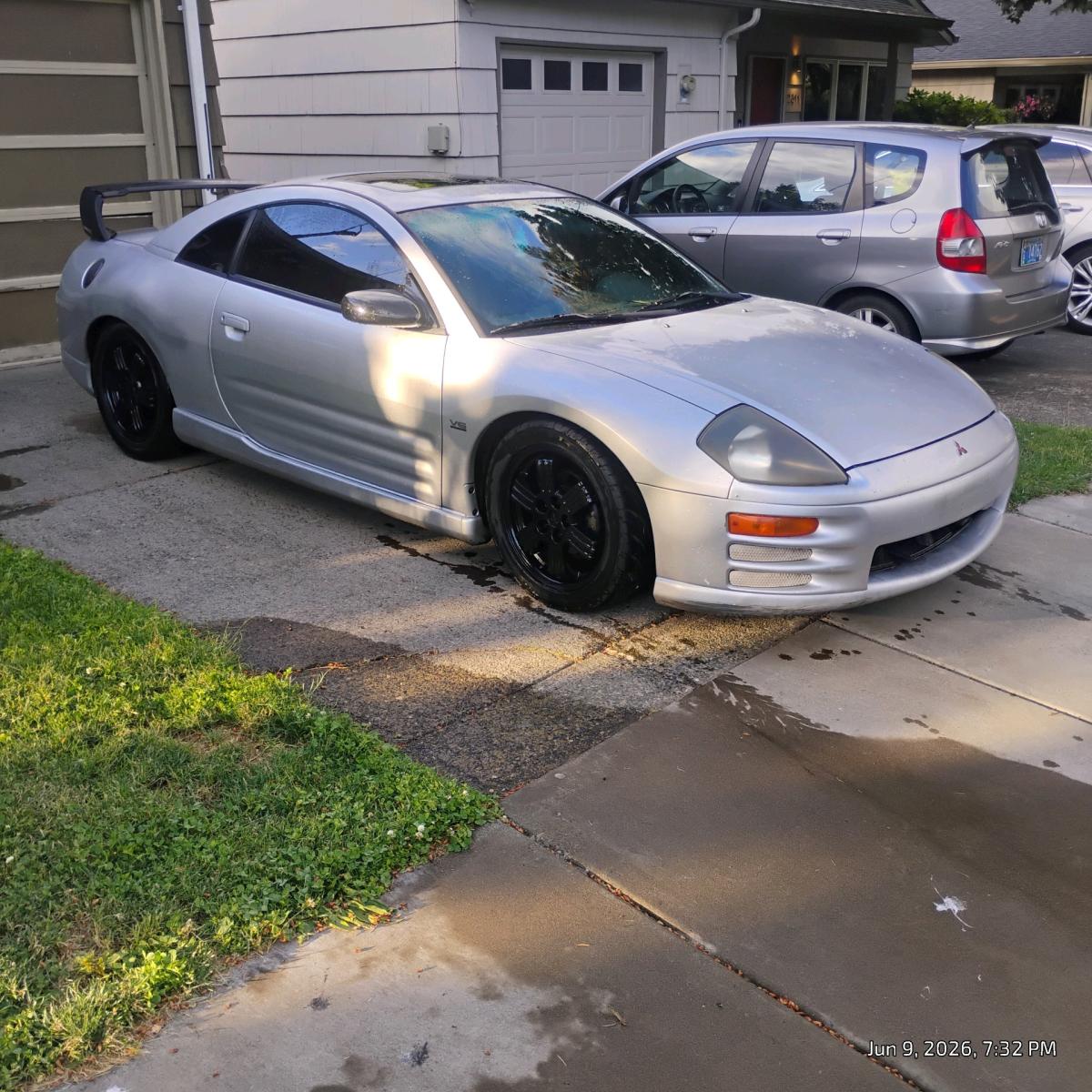 2001 Mitsubishi Eclipse GT 5 speed manual - Portland, Oregon - FleaMarketBay