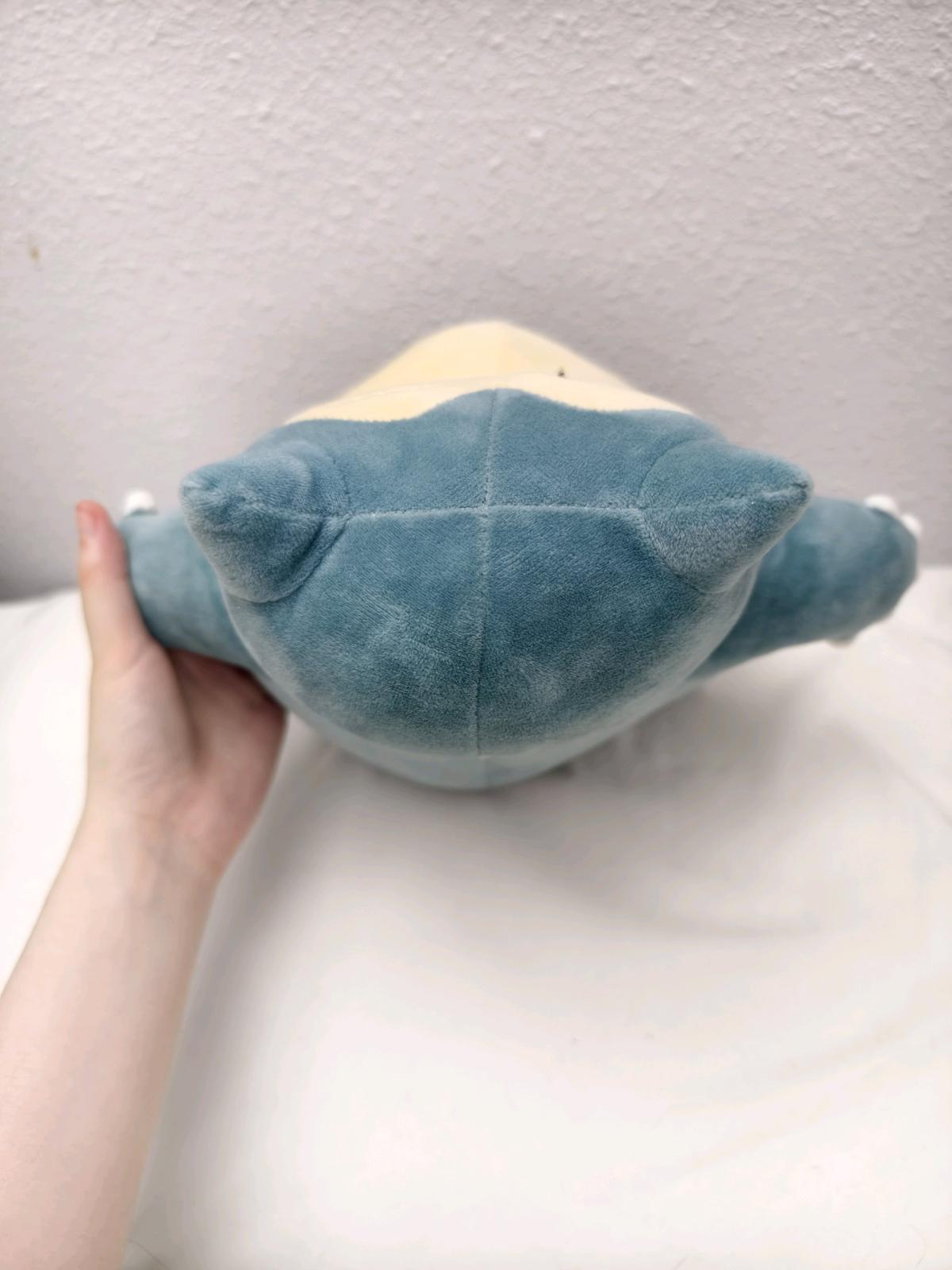 Pokemon Snorlax Plushie - Rosemead, California - FleaMarketBay