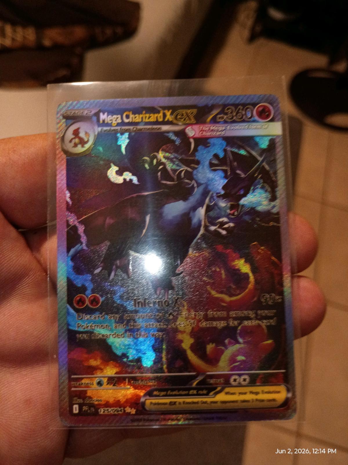 Charizard x rare - Daytona Beach, Florida - FleaMarketBay