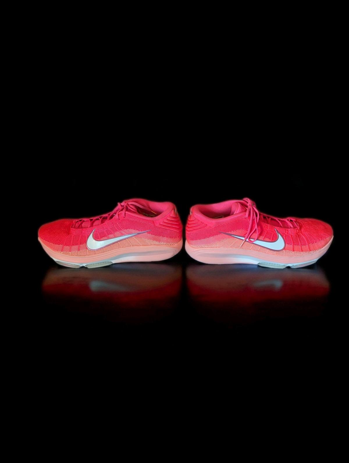 NIKE AIR ZOOM GT HUSTLE 3 MENS SIZE 21 - Apple Valley, California - FleaMarketBay