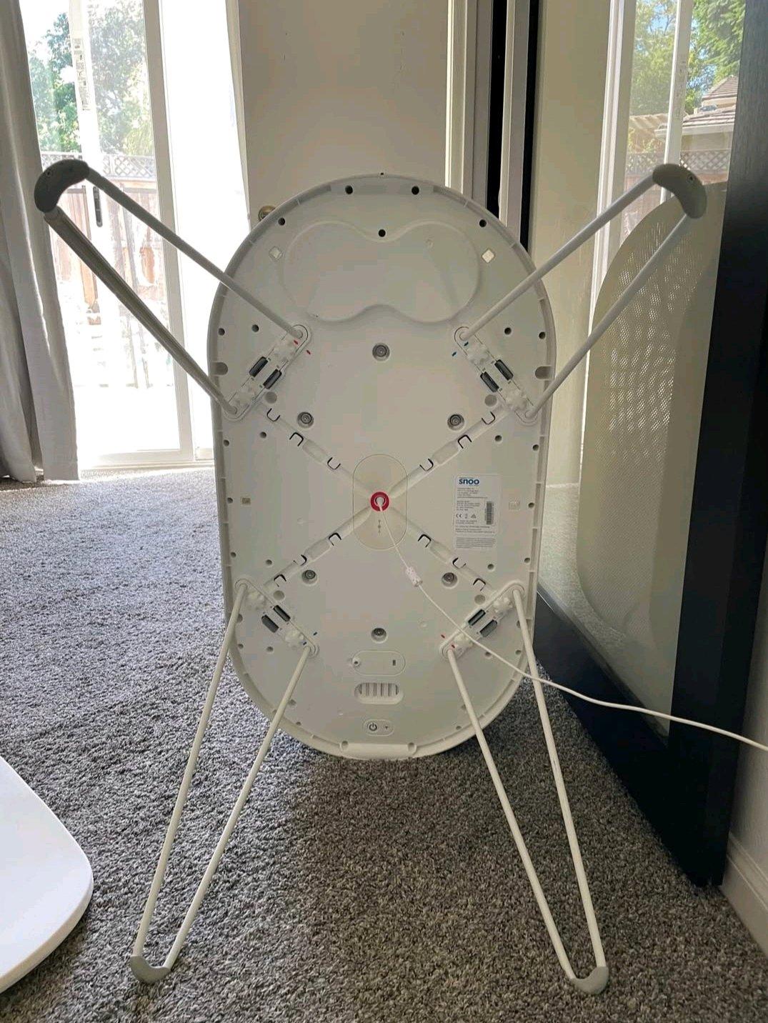 Happiest Baby Snoo Bassinet - Aiken, South Carolina - FleaMarketBay