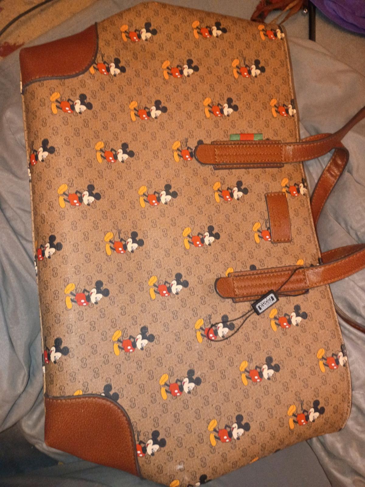 Gucci limited edition Disney purse - Pampa, Texas - FleaMarketBay