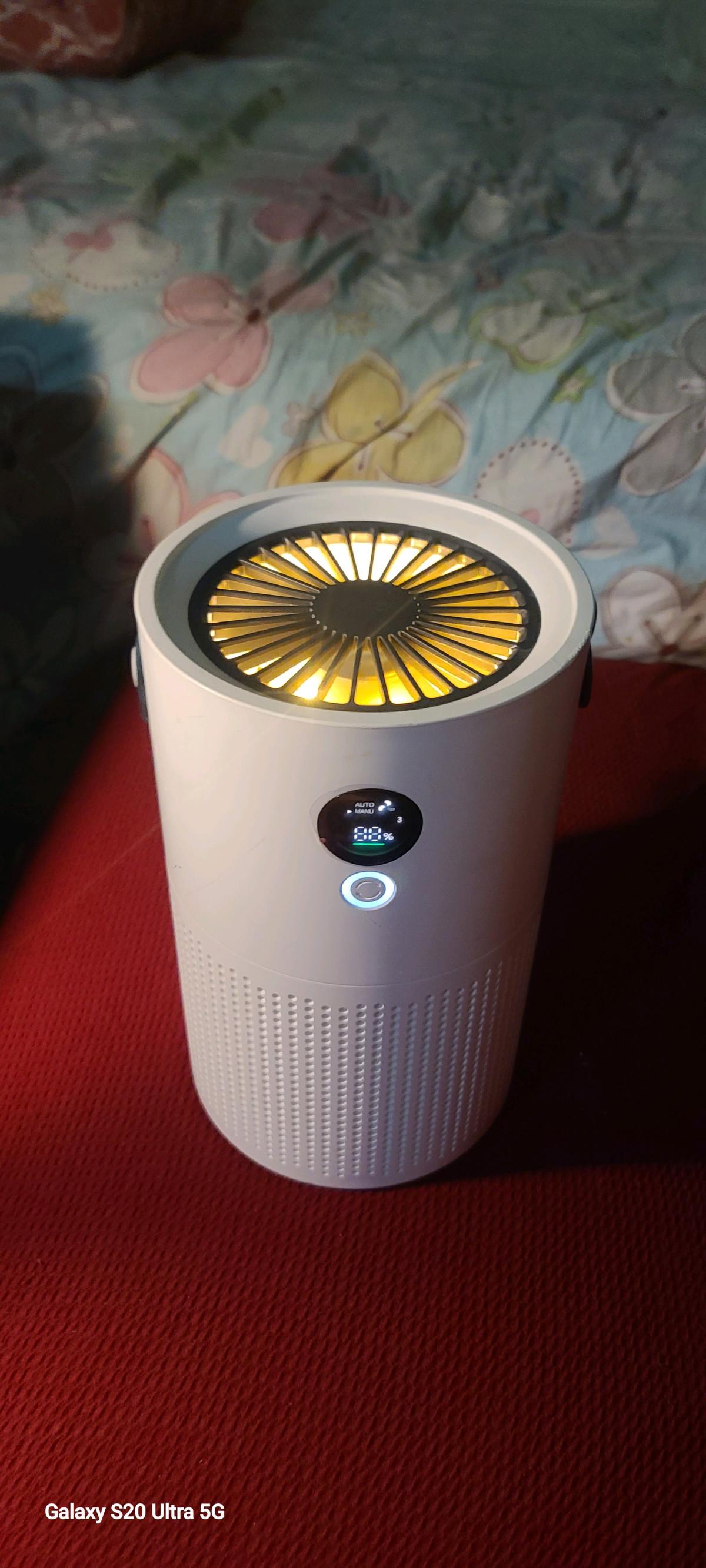 portable air purifier for home - Paterson, New Jersey - FleaMarketBay