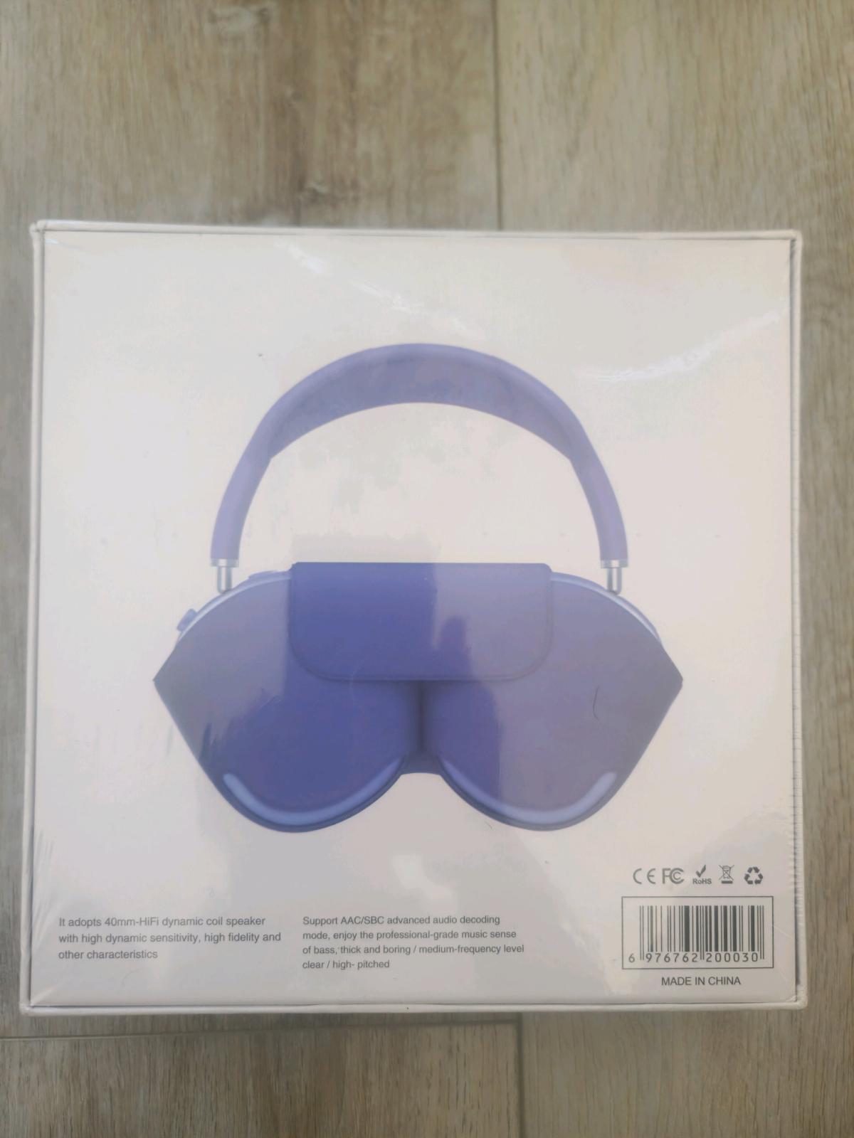 Brand New Wireless OverEar Bluetooth Headphones - Yorba Linda, California - FleaMarketBay