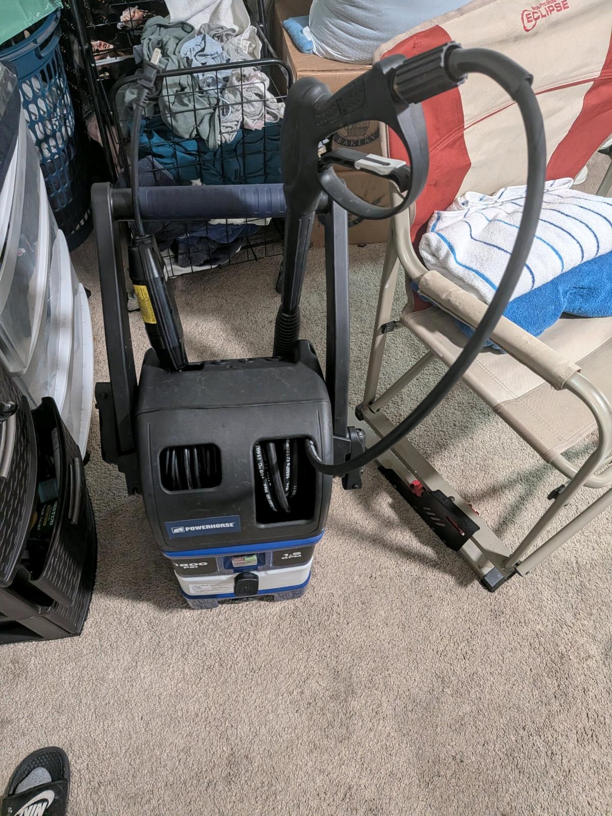 PowerHouse Pressure Washer - Portsmouth, Virginia - FleaMarketBay