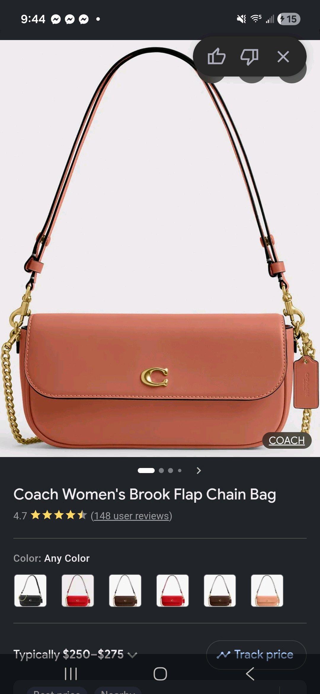 coach  bag - Agency, Missouri - FleaMarketBay