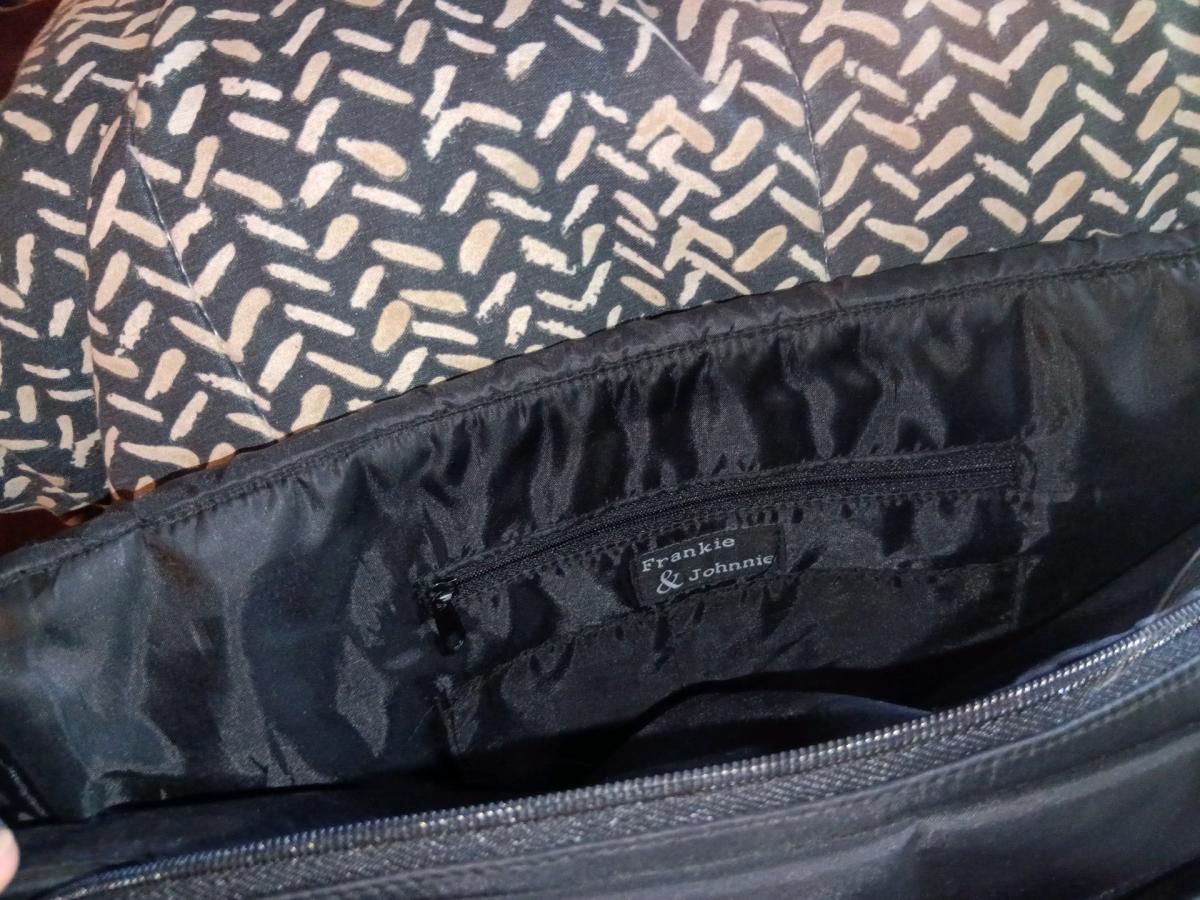 Frankie n Jonnie computer bag - Jefferson, Wisconsin - FleaMarketBay