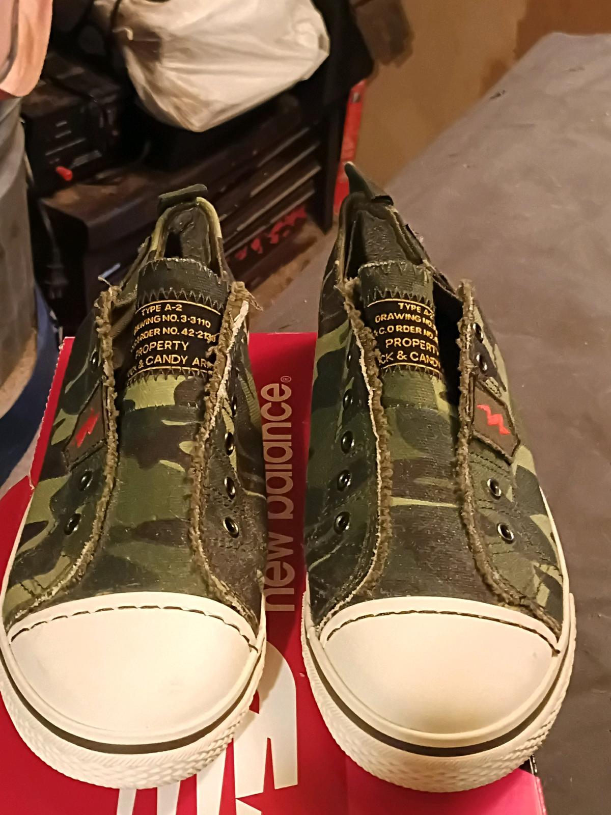 Rock and Candy Army Woman Size 7 - Lockport, Louisiana - FleaMarketBay