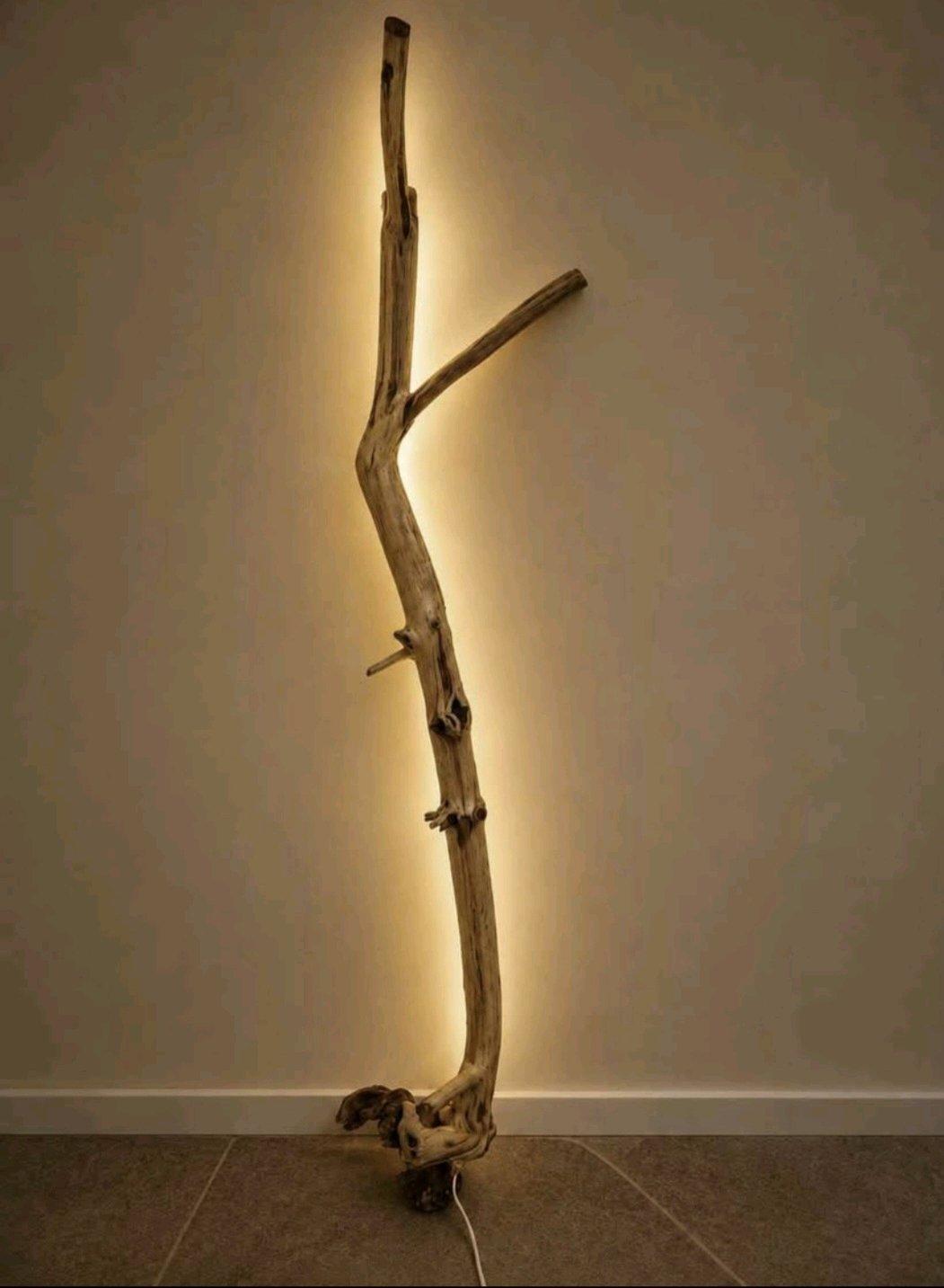 Bring the serenity of the outdoors inside with a glow as war - Algonquin, Illinois - FleaMarketBay