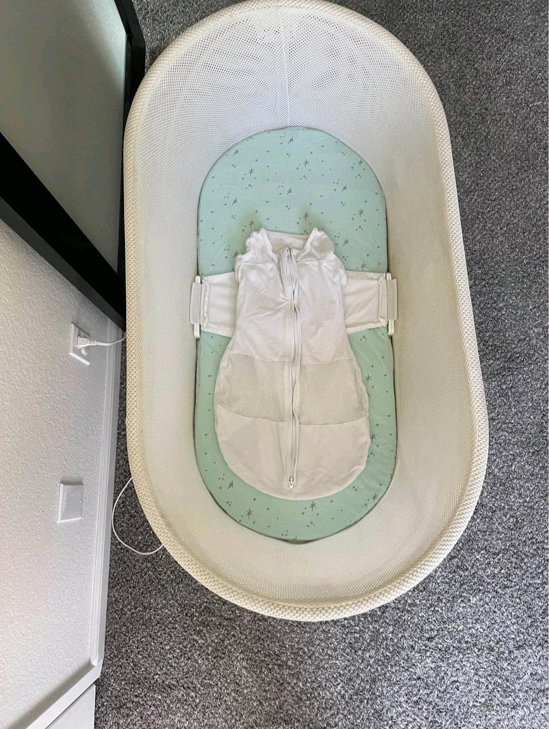 Happiest Baby Snoo Bassinet - Aiken, South Carolina - FleaMarketBay