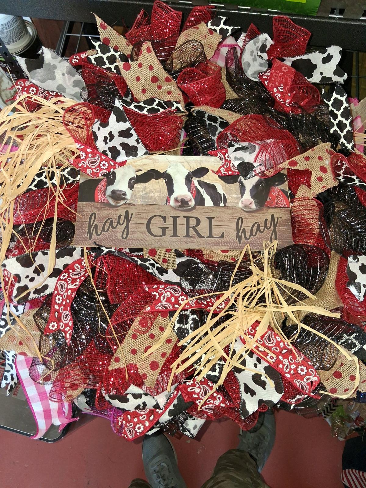 Custom handmade wreaths various styles - Alicia, Arkansas - FleaMarketBay