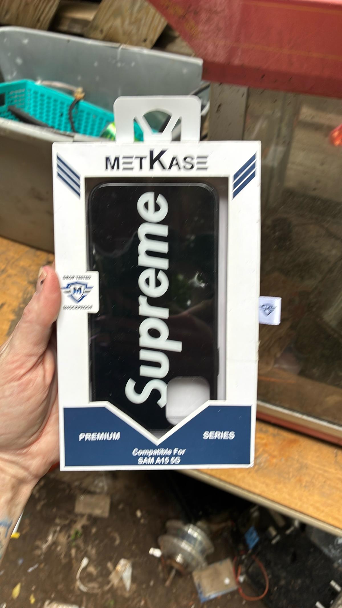 Supreme Nike IPhone cases - Lexington, Kentucky - FleaMarketBay