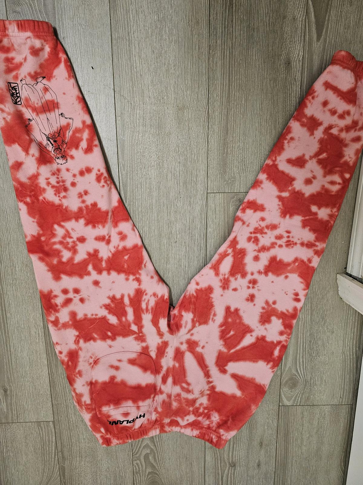 Hypland sweatpants - Rego Park, New York - FleaMarketBay