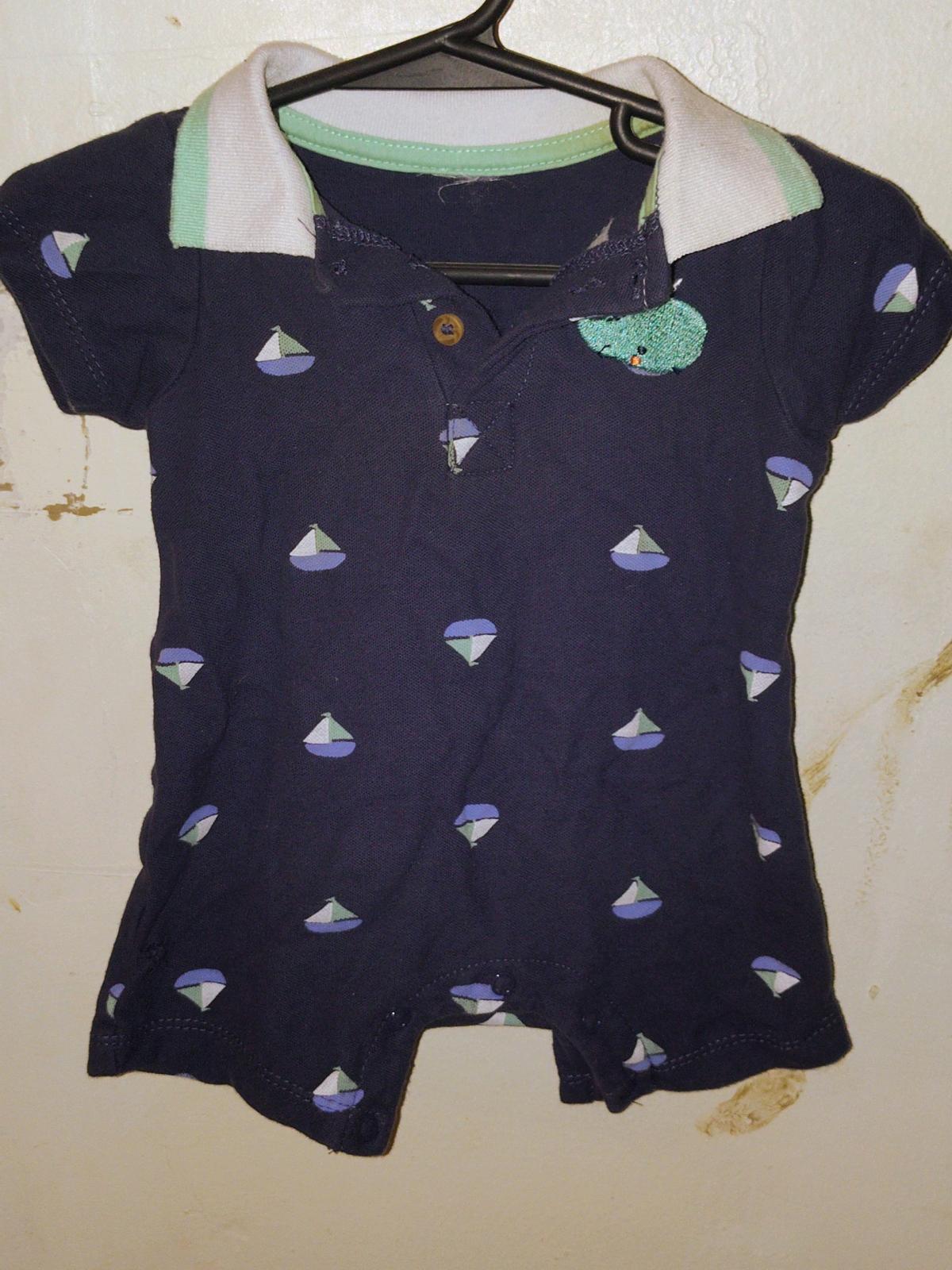 baby boy clothes 1 month to 6 months - Rossville, Georgia - FleaMarketBay