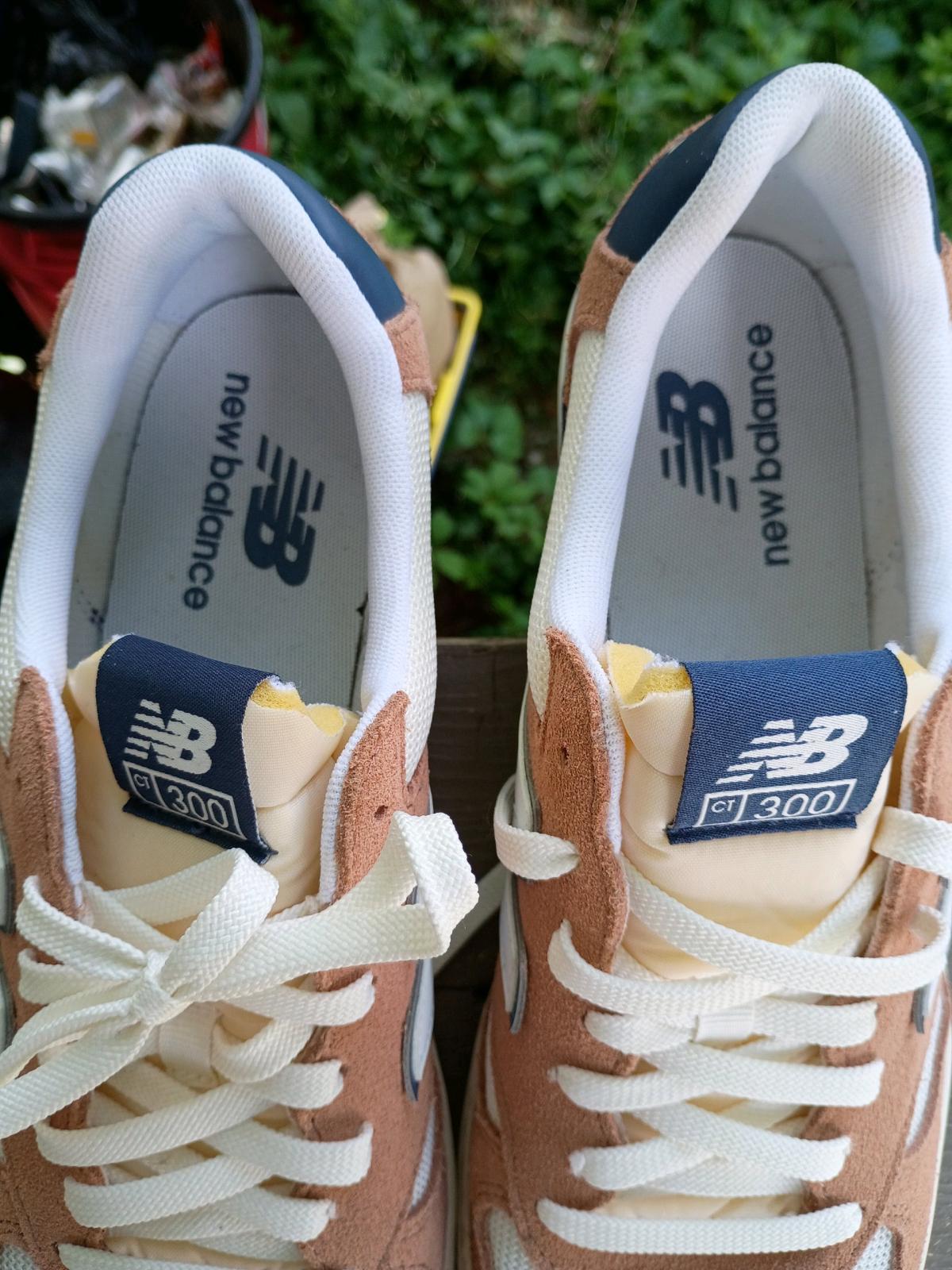 New Balance CT300 RustIndigoWhite - Baltimore, Maryland - FleaMarketBay