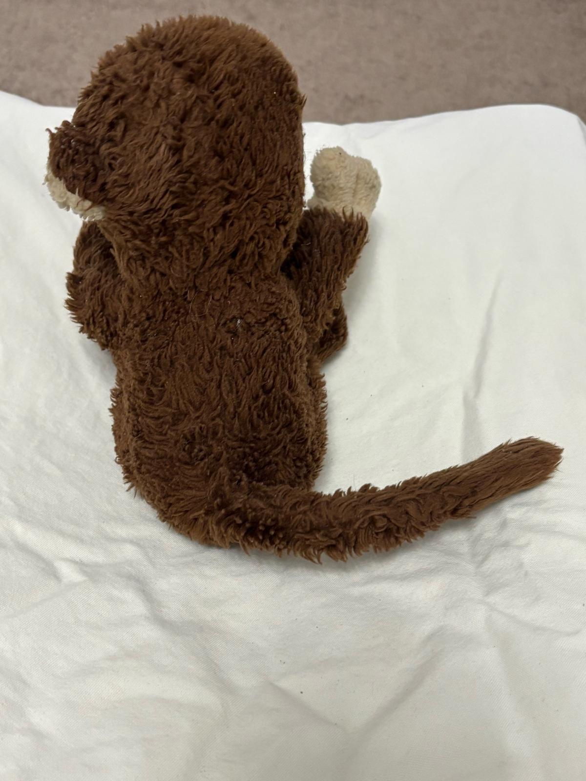 Rare GUND stuffed monkey - Bridgeville, Pennsylvania - FleaMarketBay