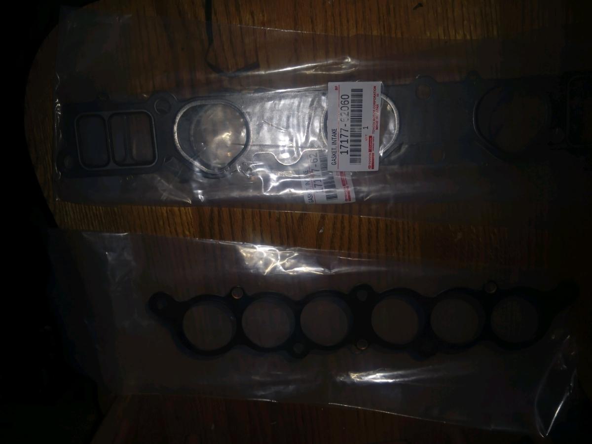 Toyota forerunnertscoma or tundra intake manifold gasket - Afton, Tennessee - FleaMarketBay