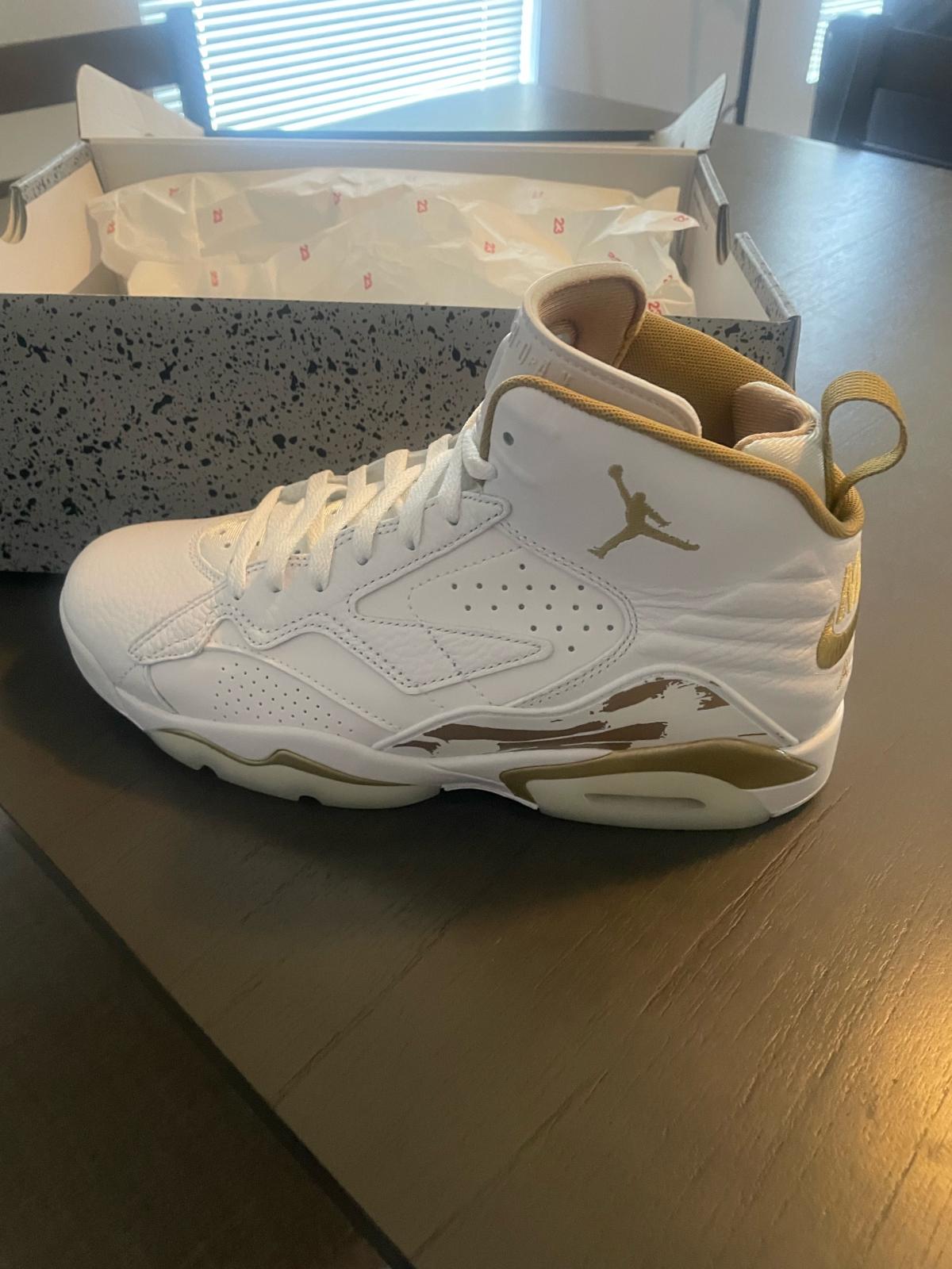 Jordan MVPs New never worn - Merced, California - FleaMarketBay