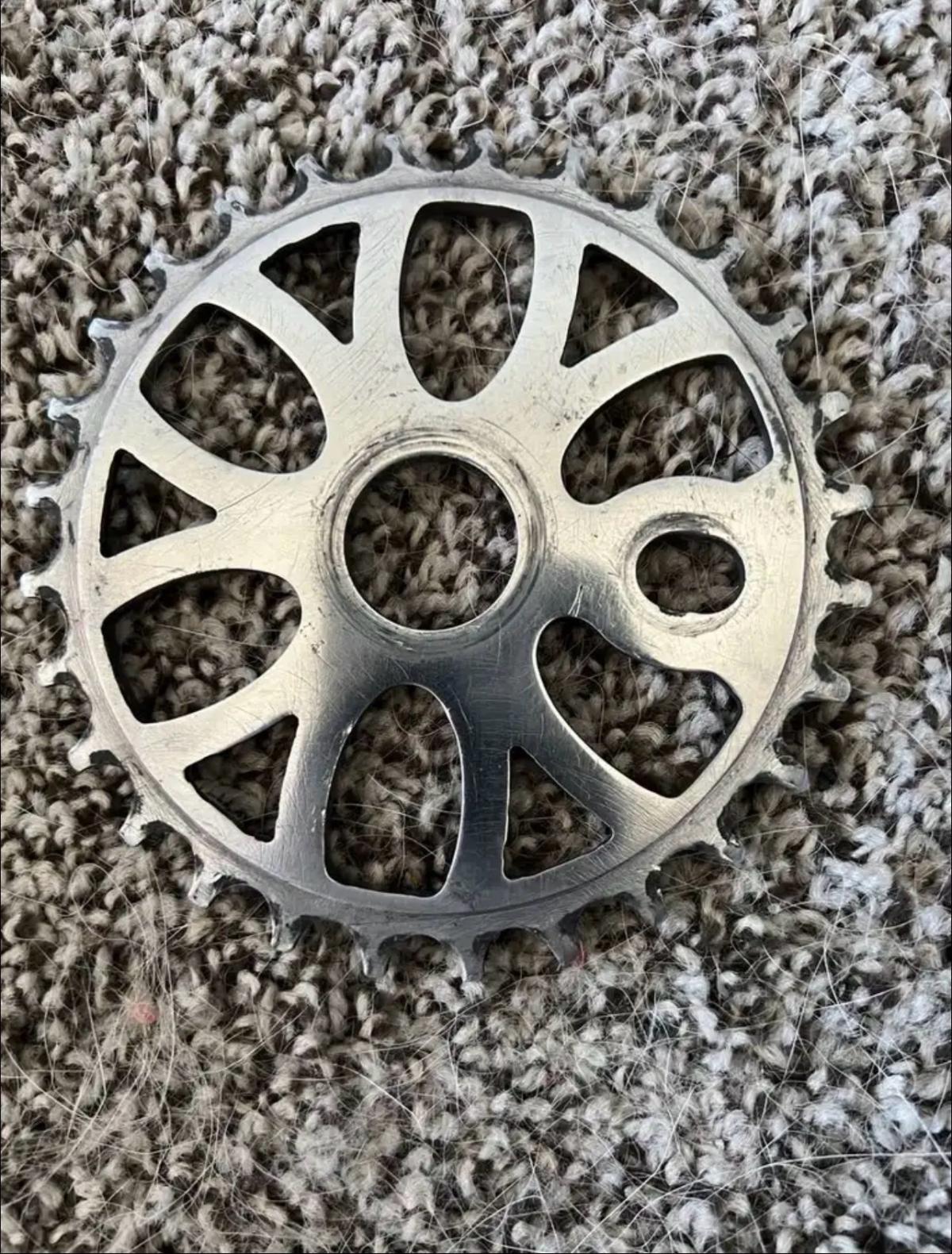 Colony Guettlet 28t BMX Sprocket - Phoenix, Arizona - FleaMarketBay