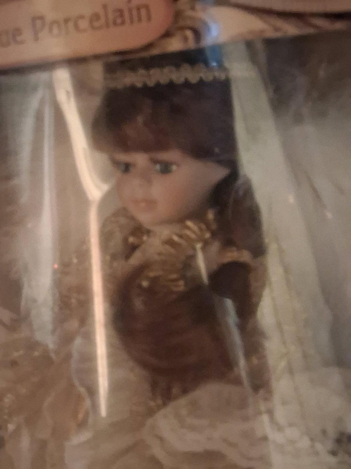 Collectors Choice Porcelain Doll - Bonifay, Florida - FleaMarketBay