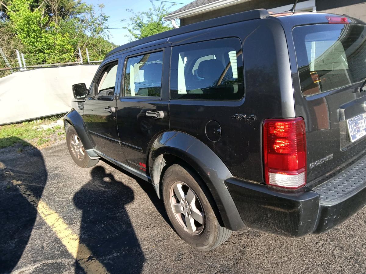 2011 Dodge Nitro - Knoxville, Tennessee - FleaMarketBay