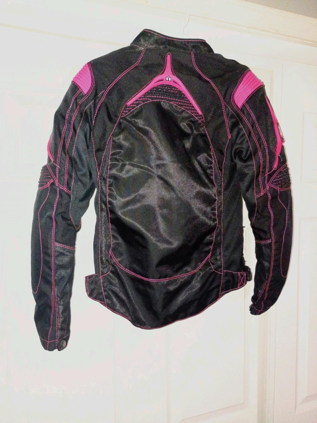 icon contra Motorcycle jacket - Rome, New York - FleaMarketBay