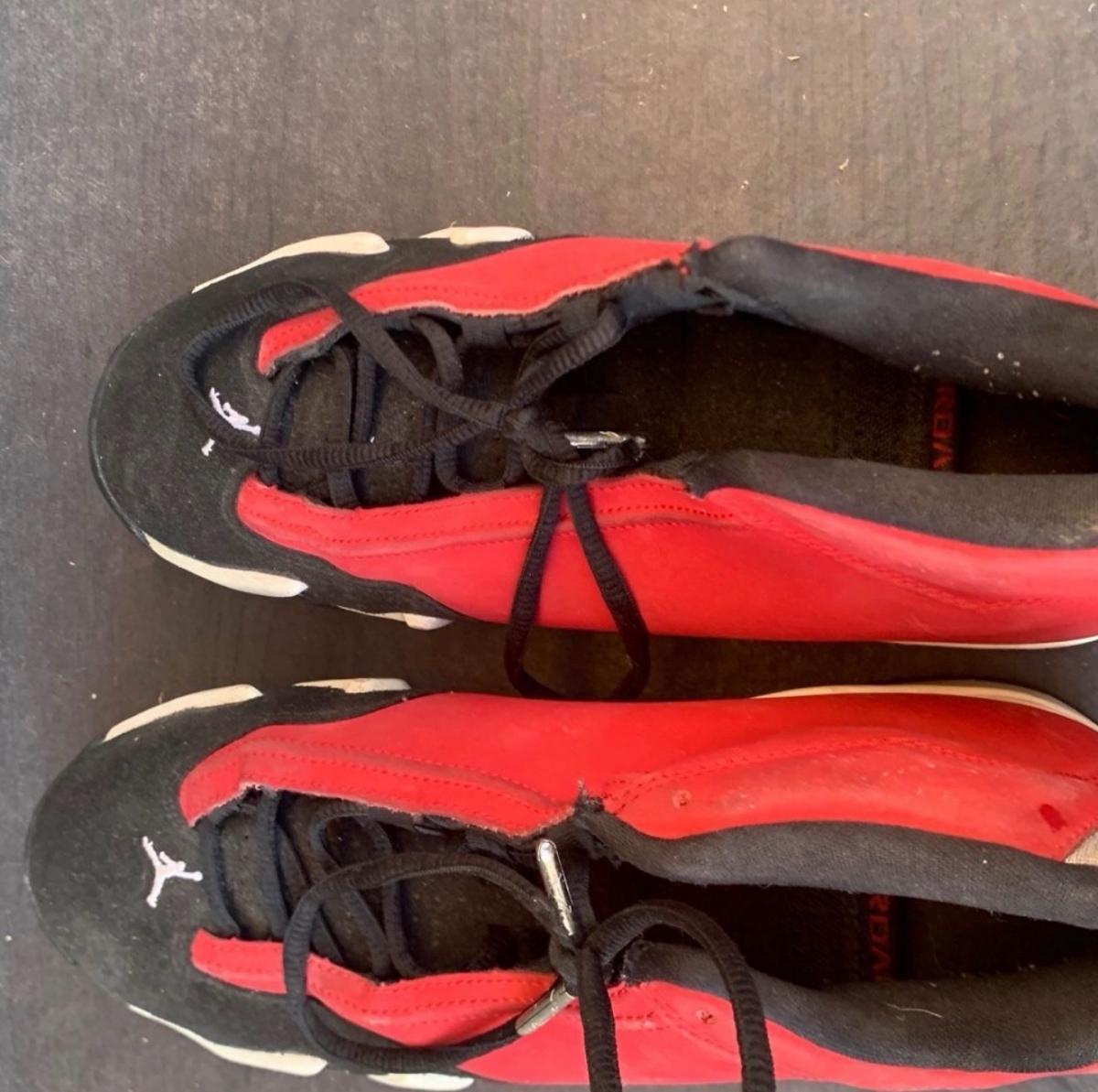 Red Black White 14s for sale - Las Vegas, Nevada - FleaMarketBay